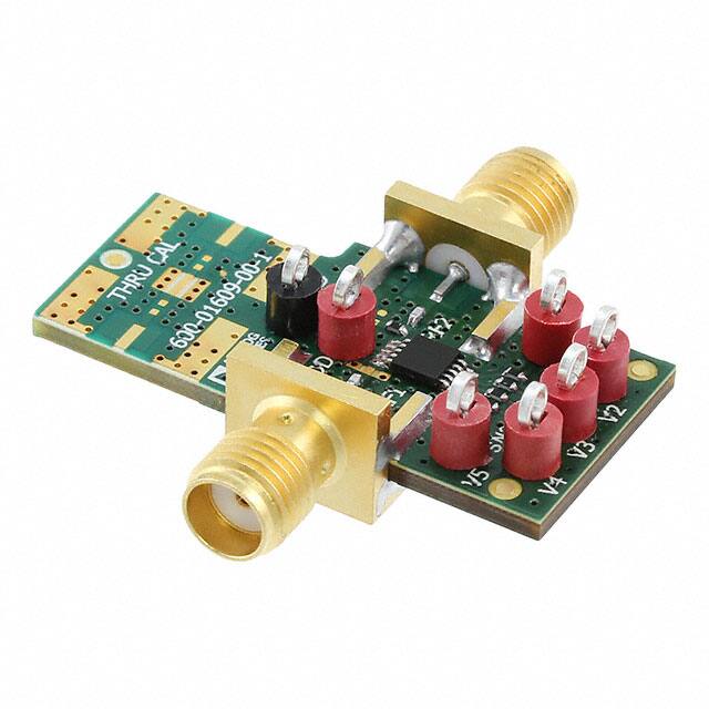 EV1HMC273AMS10G Analog Devices Inc.  Cartes de kits d'évaluation et de développement RF